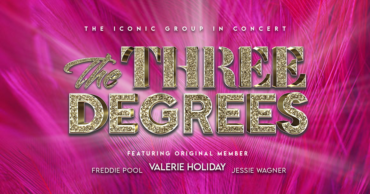THE THREE DEGREES