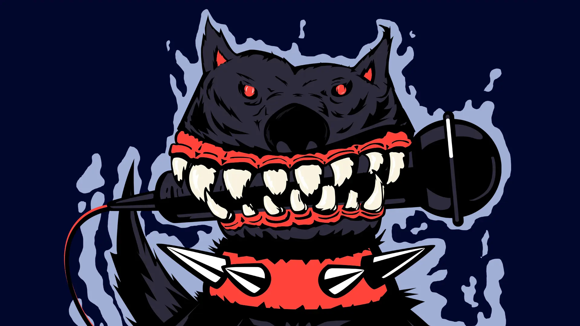 REVENGE OF THE ROCK & ROLL MONSTERS