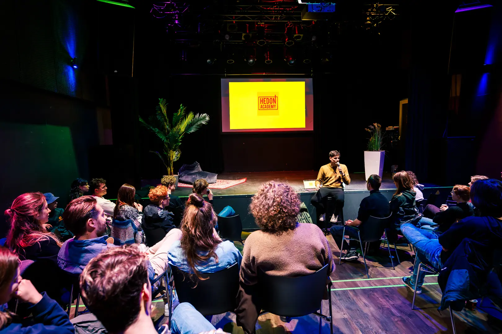 HEDON ACADEMY: INNOVATIE IN DE INDUSTRIE