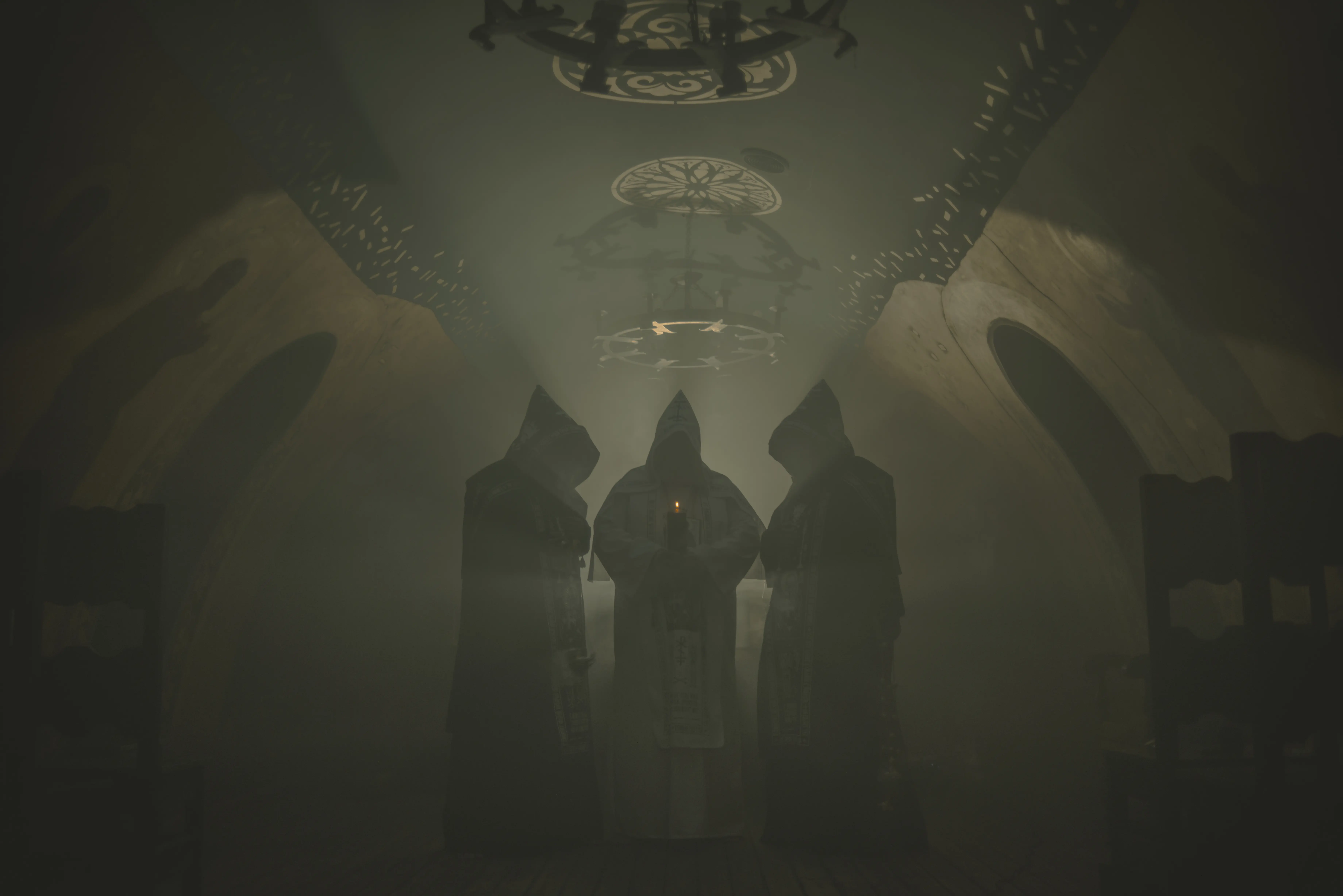 HEDON ZWAAR PRESENTS: BATUSHKA