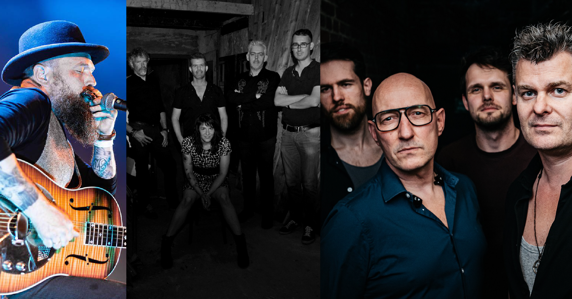 BLUESWORLD FESTIVALEDITIE