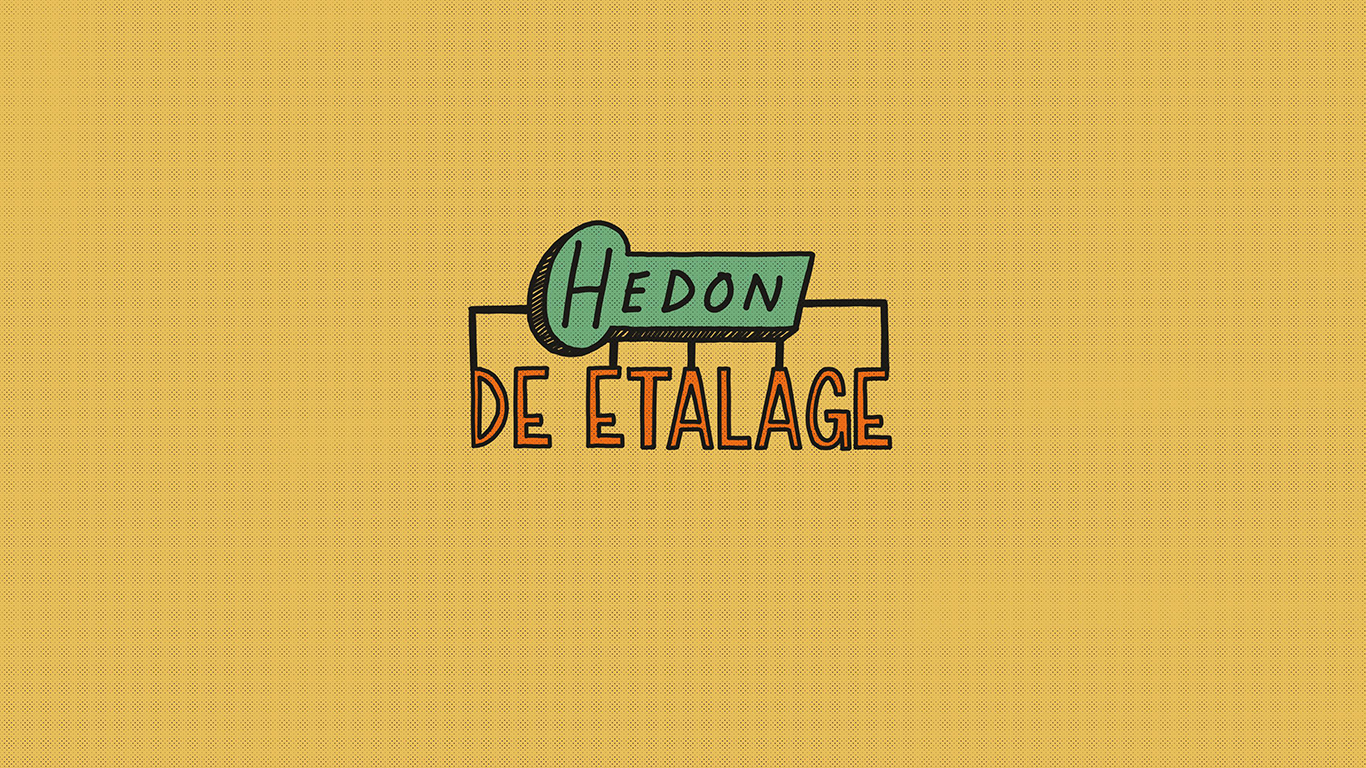 DE ETALAGE