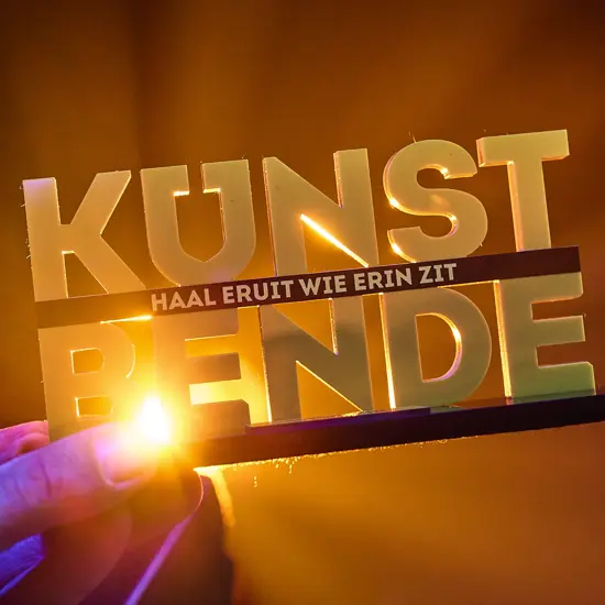 VOORRONDE KUNSTBENDE OVERIJSSEL