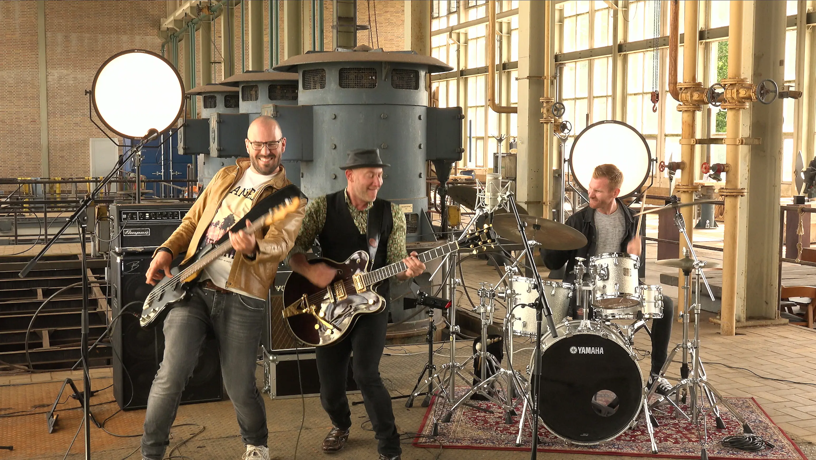 ALBUM PRESENTATIE JAY-P: 'MORE THAN FRIENDS'