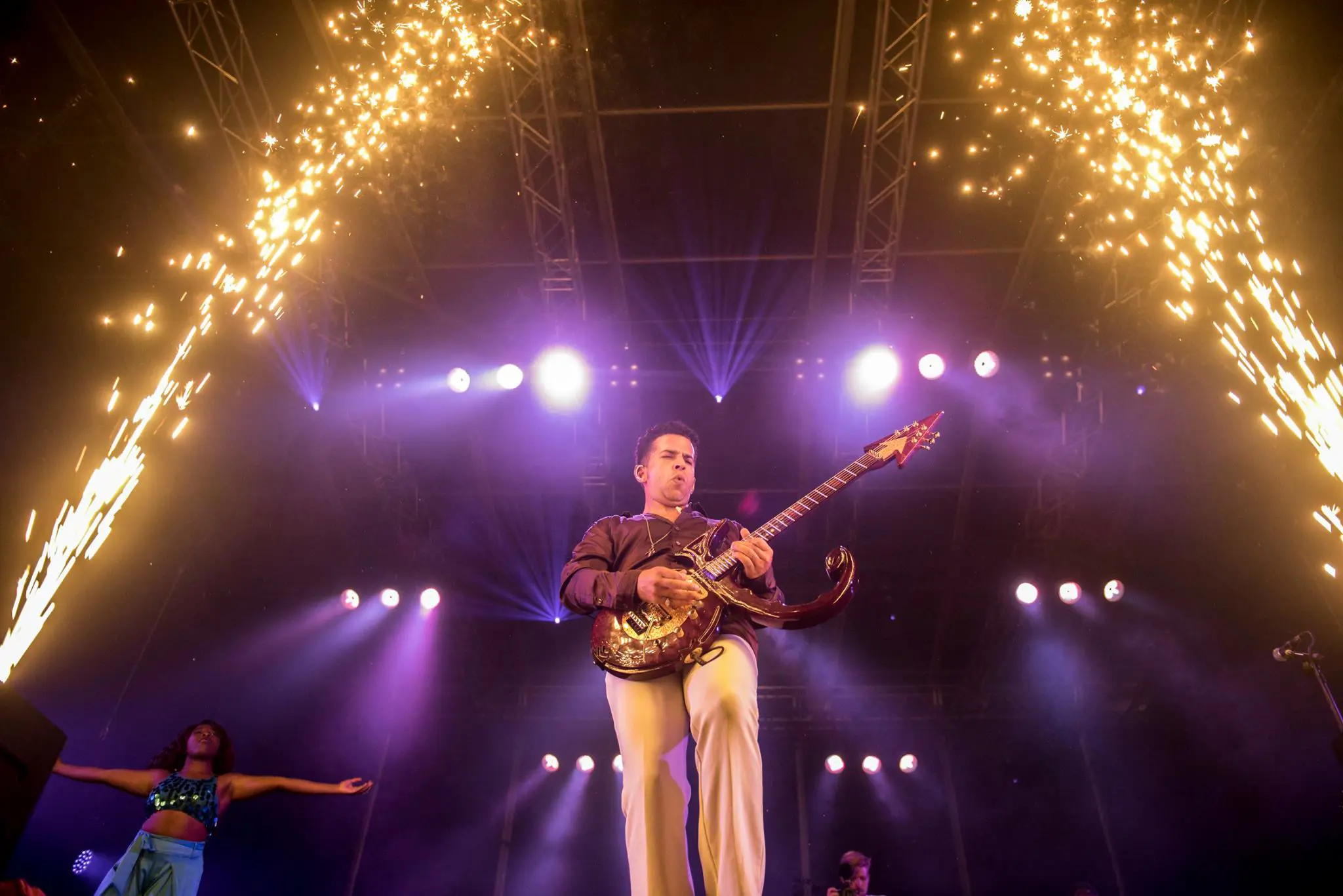 NEW PURPLE CELEBRATION: THE MUSIC OF PRINCE (UK)