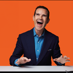JIMMY CARR (THEATER DE SPIEGEL)