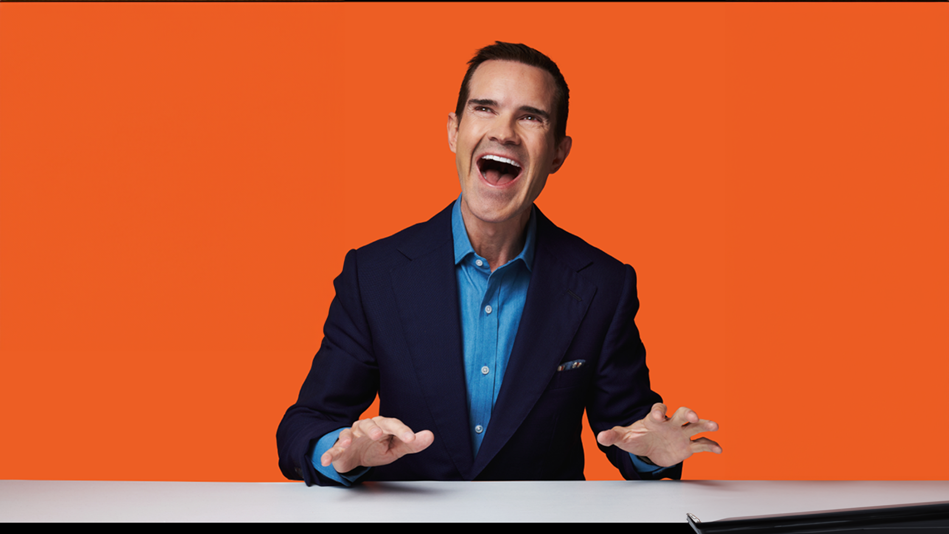 JIMMY CARR (THEATER DE SPIEGEL)