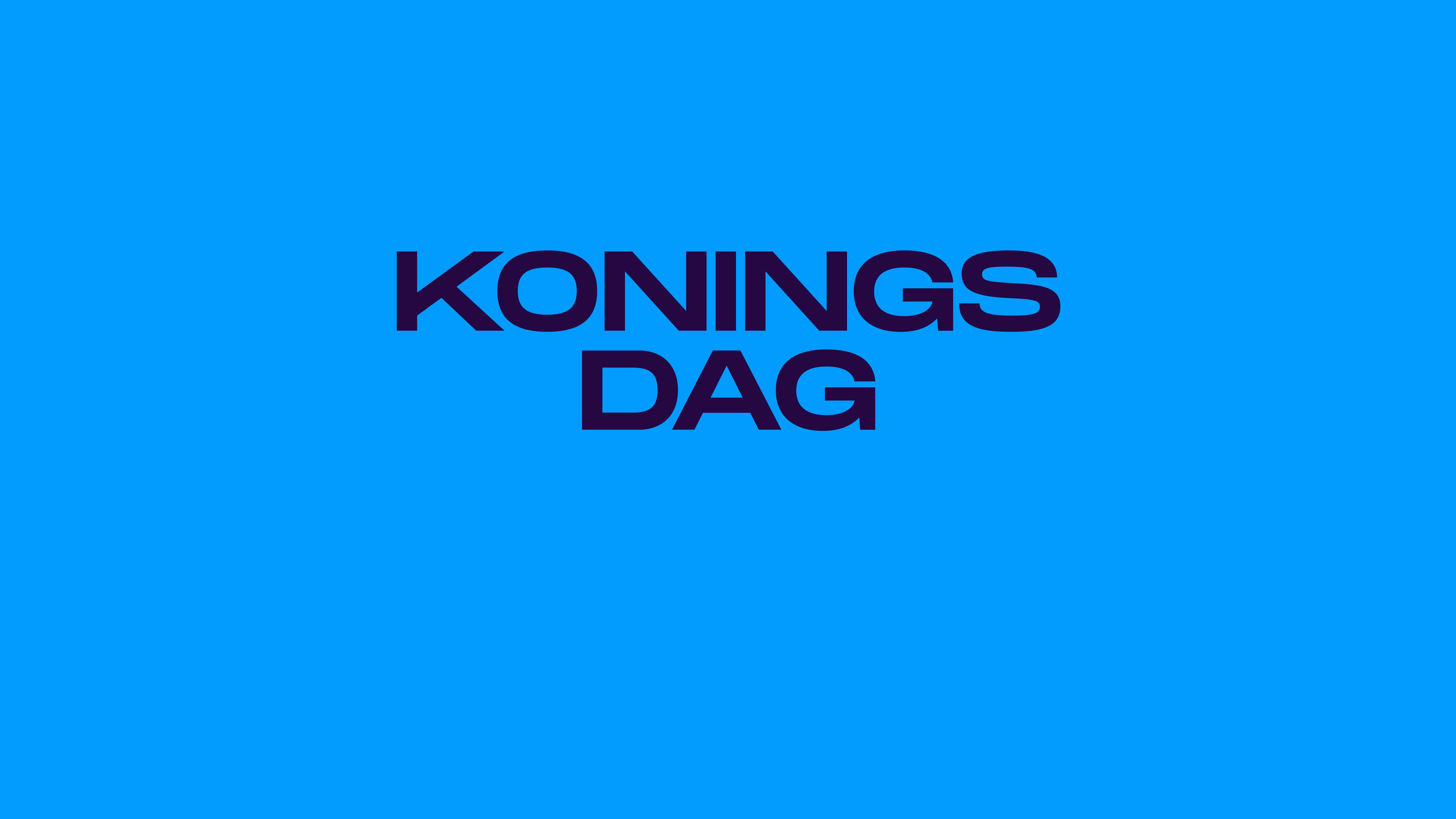KONINGSDAG