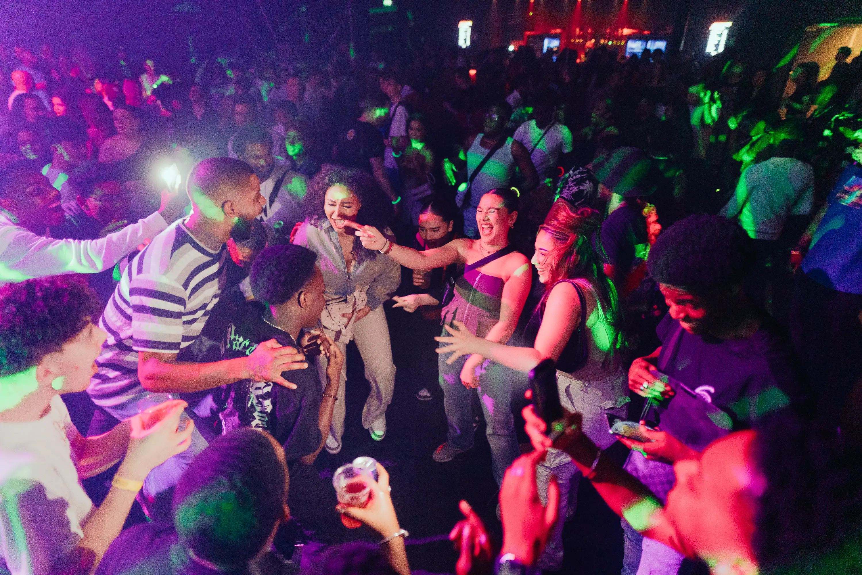 LUX - AFRO CARIBBEAN PARTY