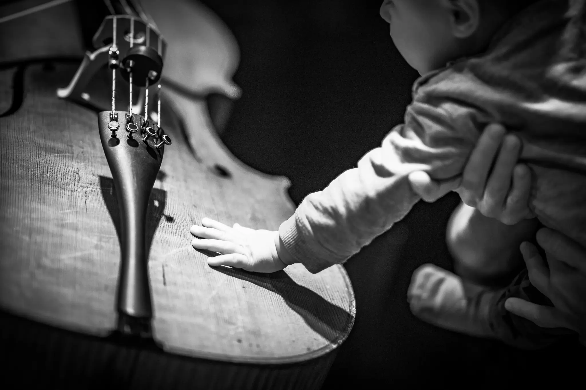 BABYCONCERT - MIDDAG