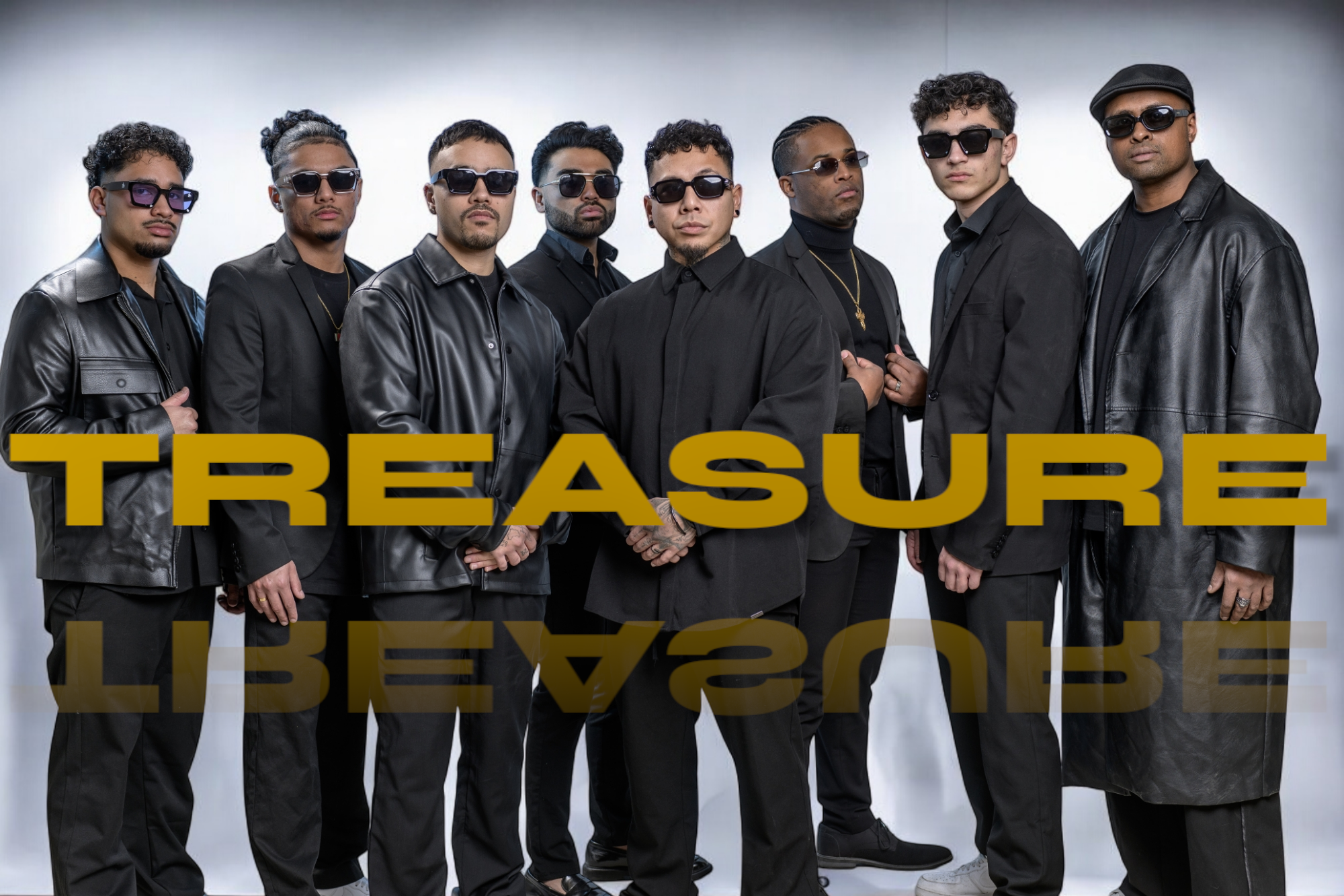 TREASURE (BRUNO MARS TRIBUTE)