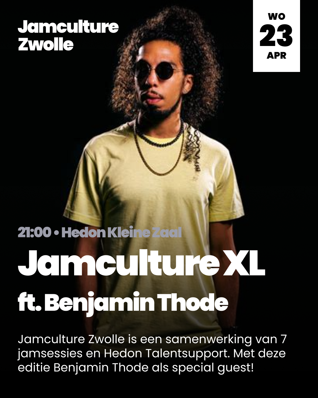 JAMCULTURE XL
