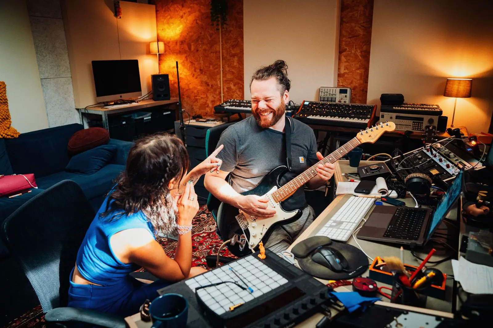 HEDON ACADEMY: HOME STUDIO HEROES MET ROB PETERS