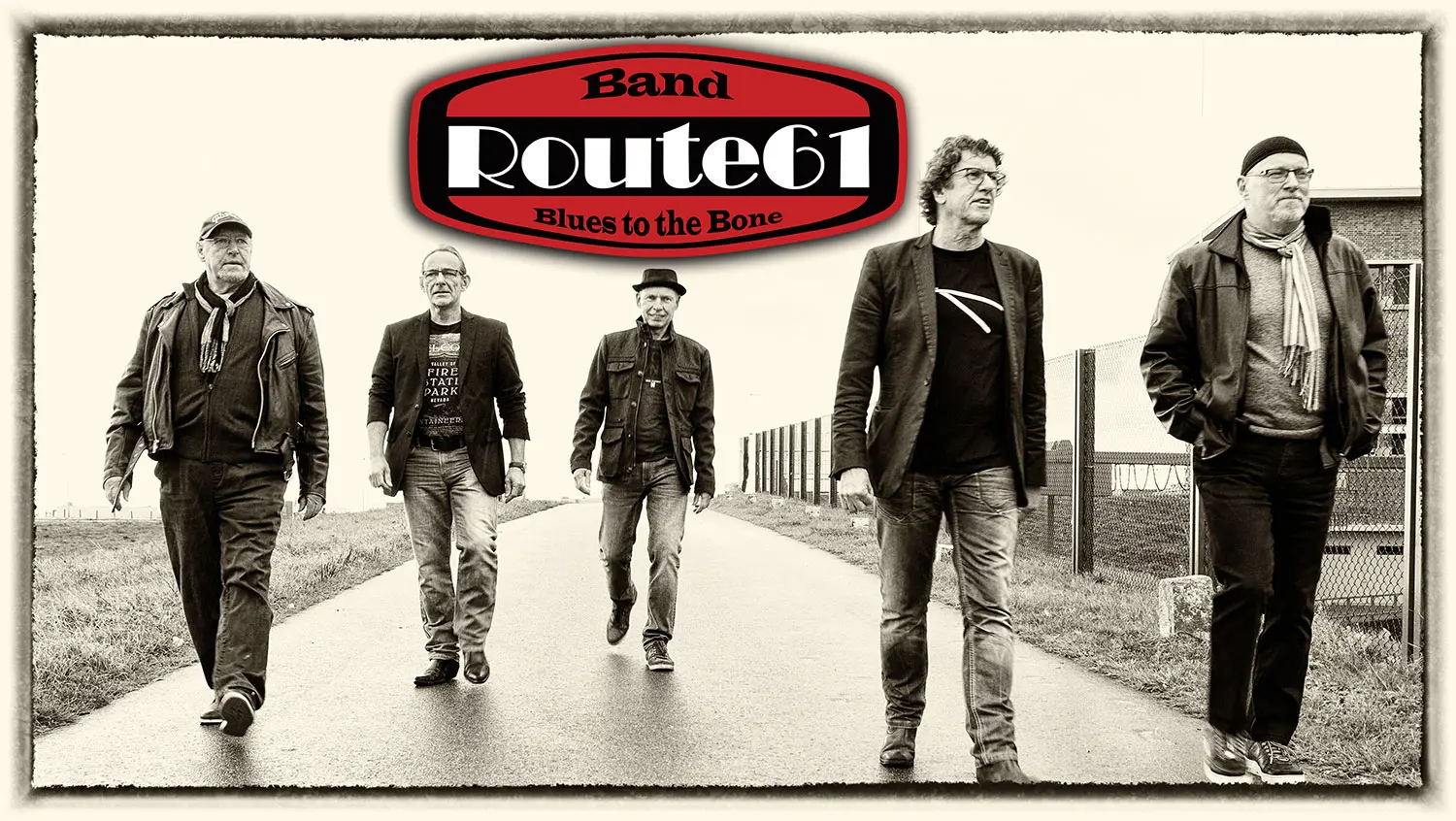 BLUESWORLD CAFE: ROUTE61