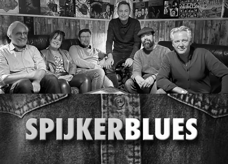 BLUESWORLD CAFÉ: SPIJKERBLUES