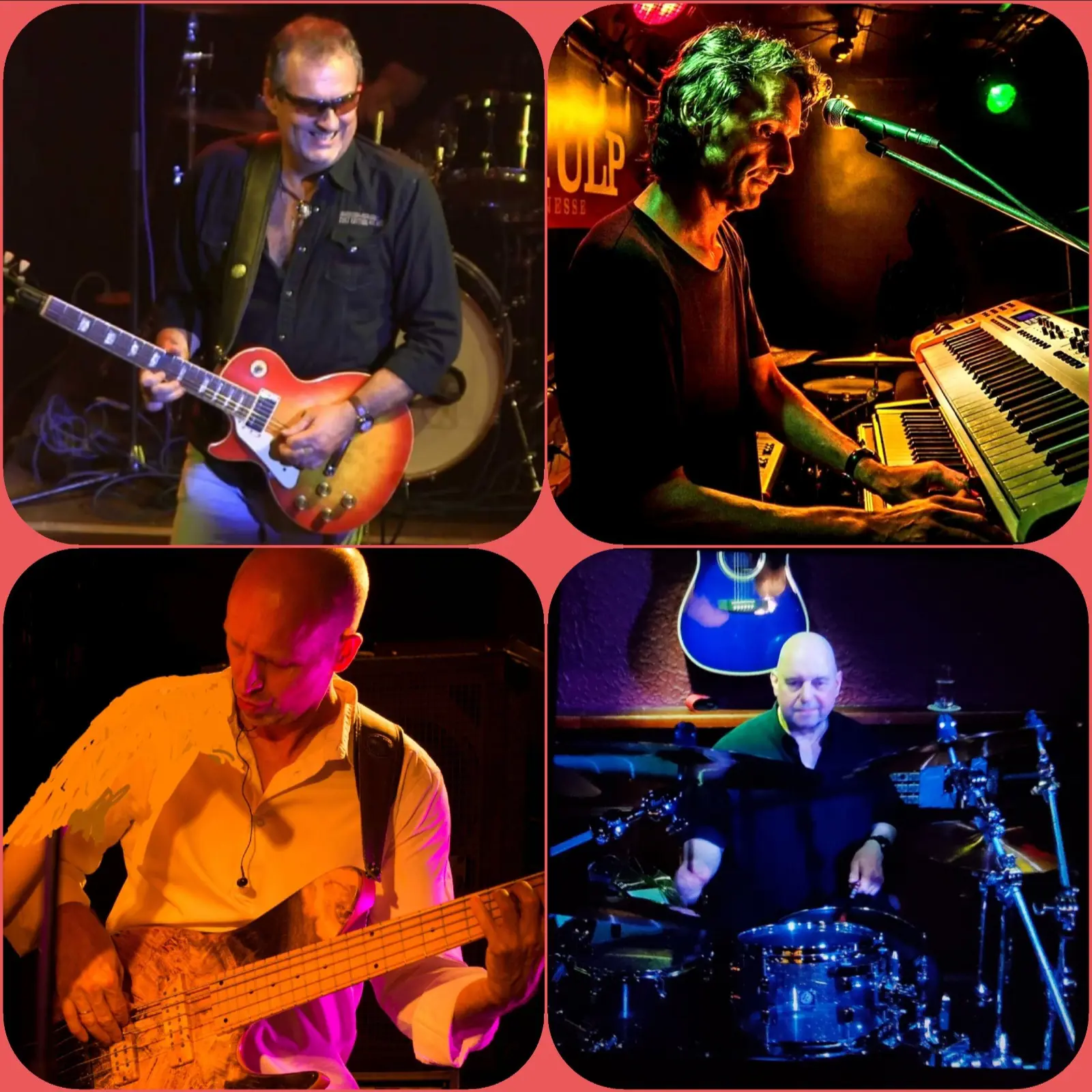 BLUESWORLD CAFÉ: LA GRANGE