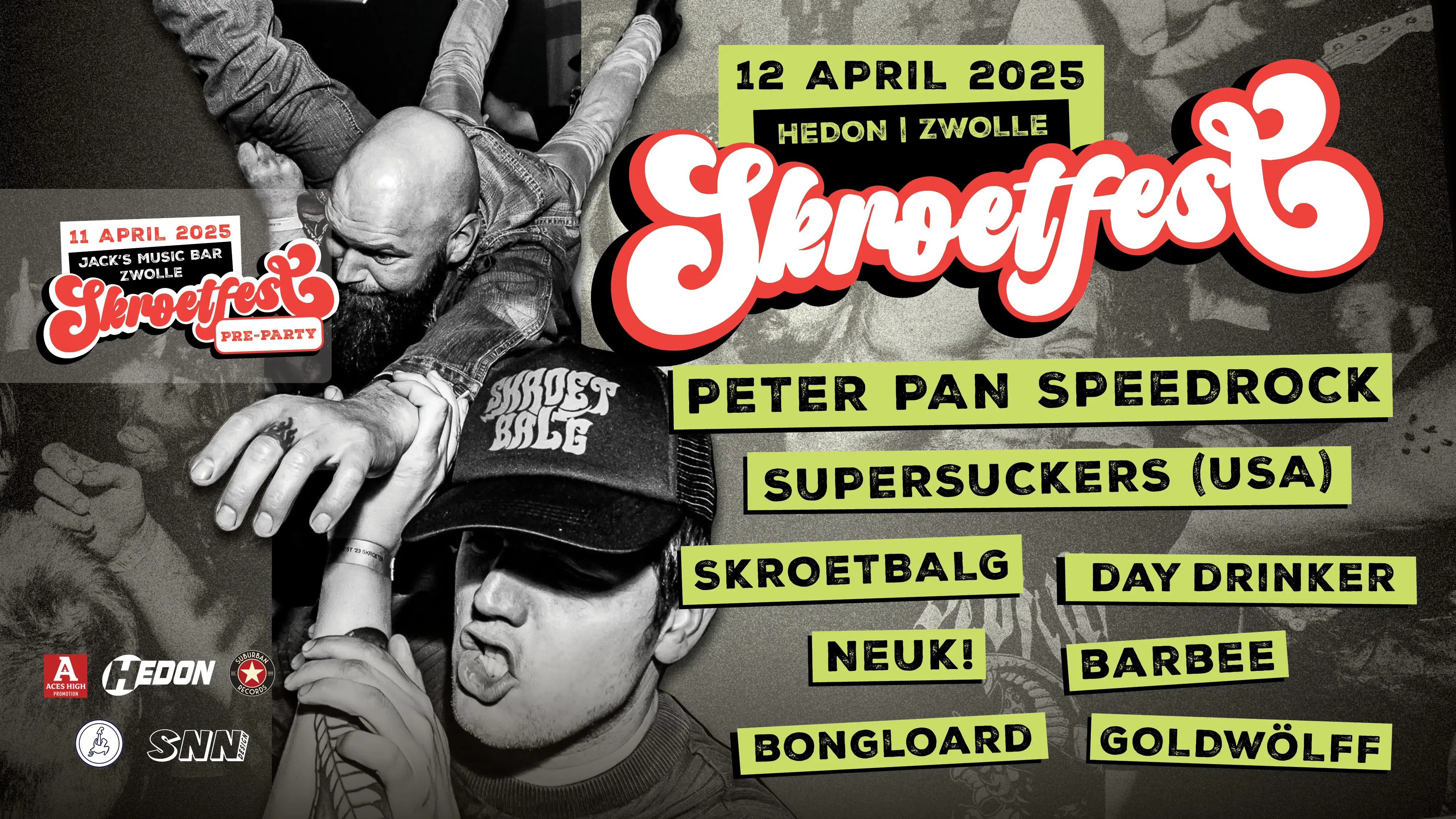 SKROETFEST