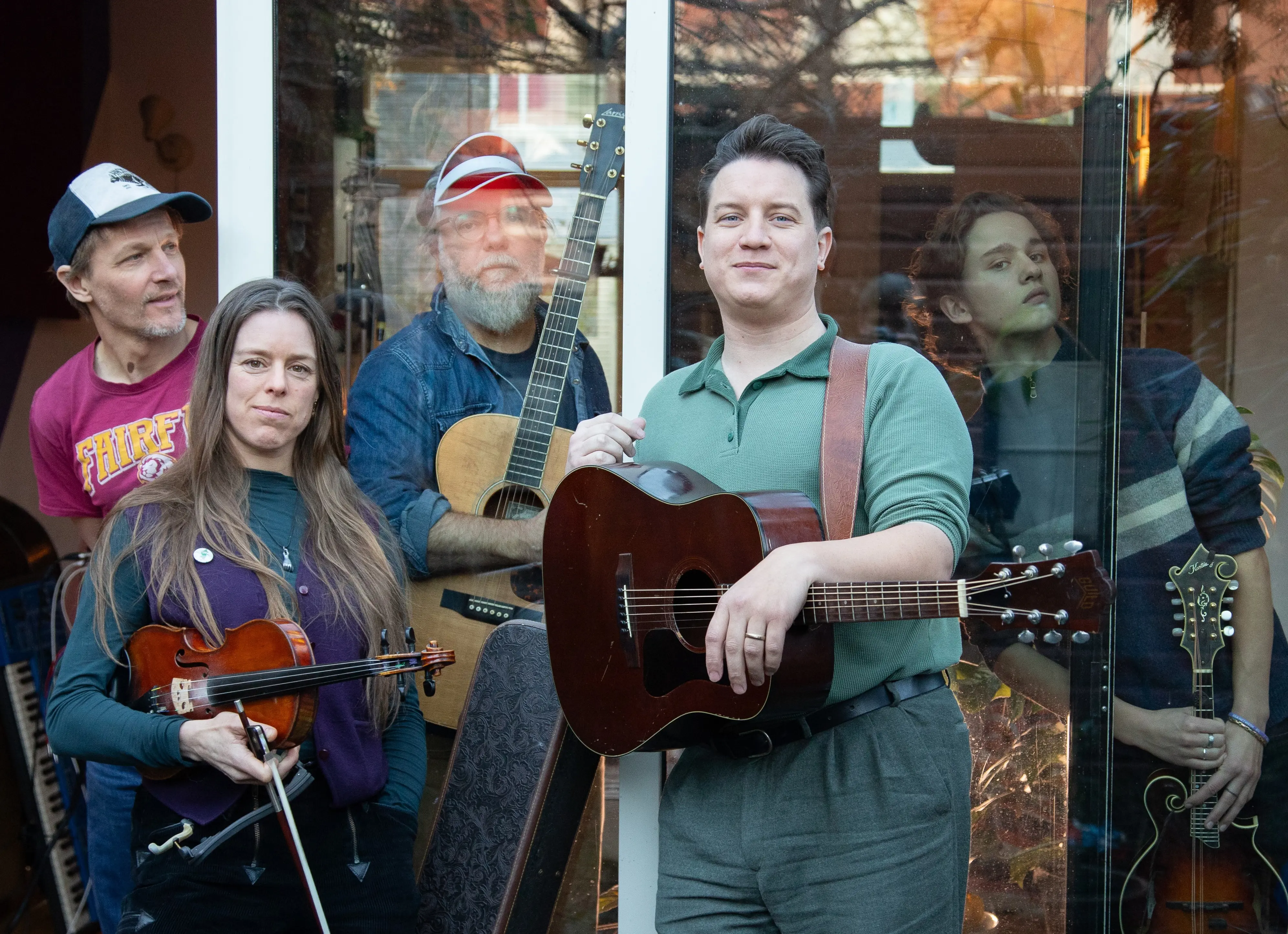 TIMO DE JONG & LEADBEATERS