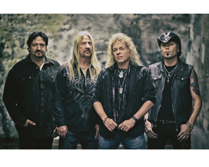 AN EVENING WITH Y&T
