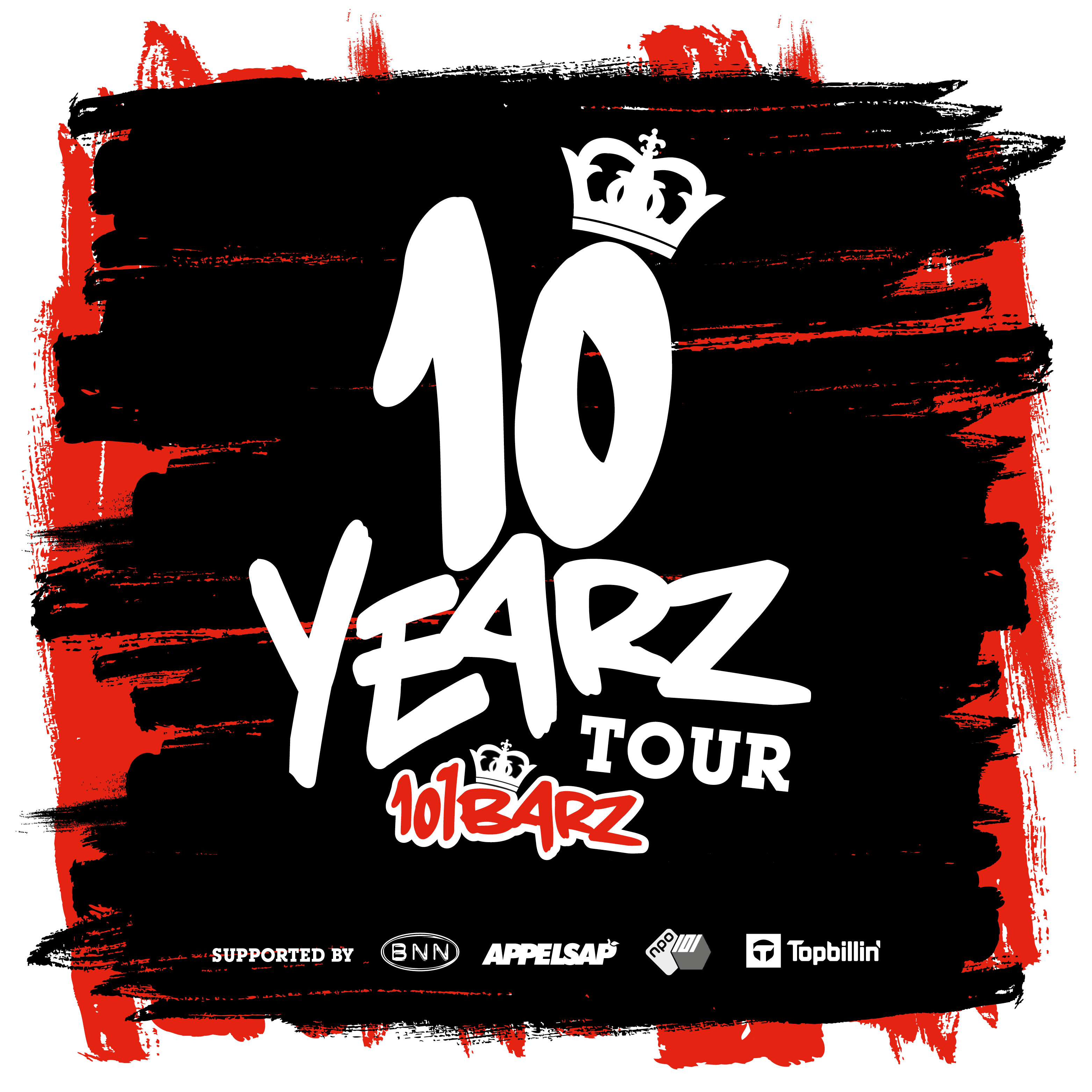 10 YEARZ 101BARZ