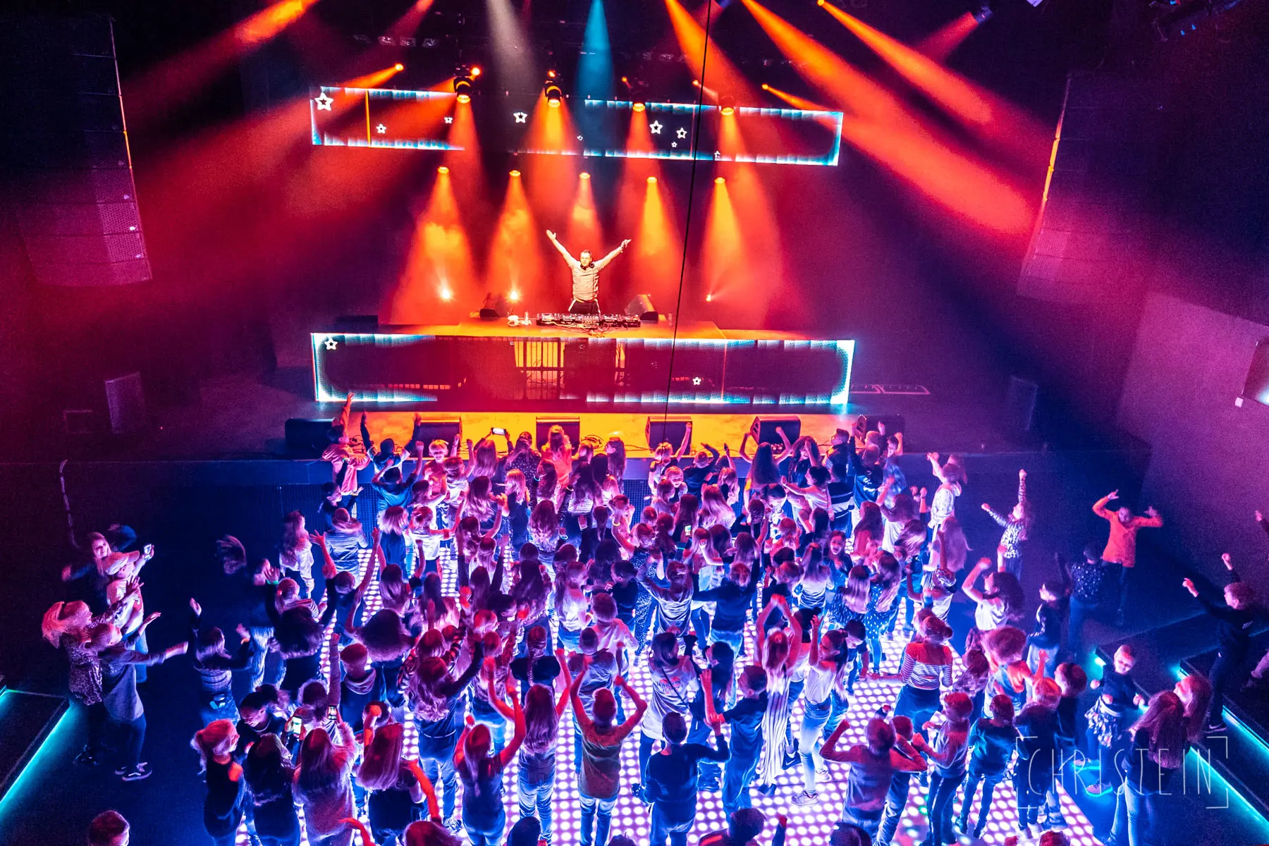 KINDERDISCO XXL