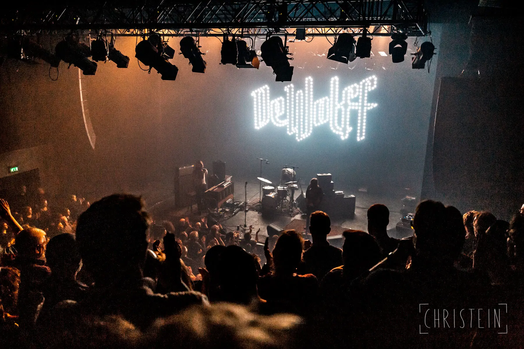 DEWOLFF