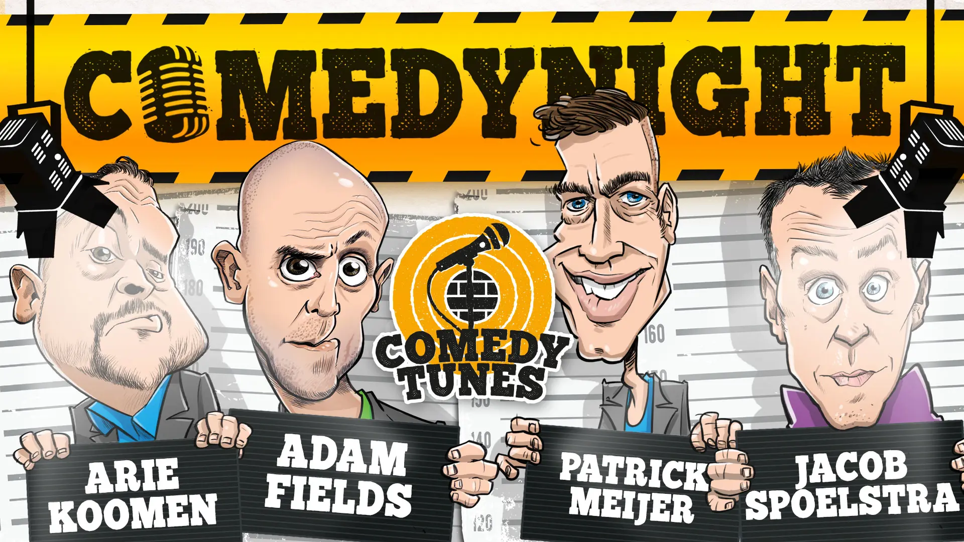 COMEDY NIGHT
