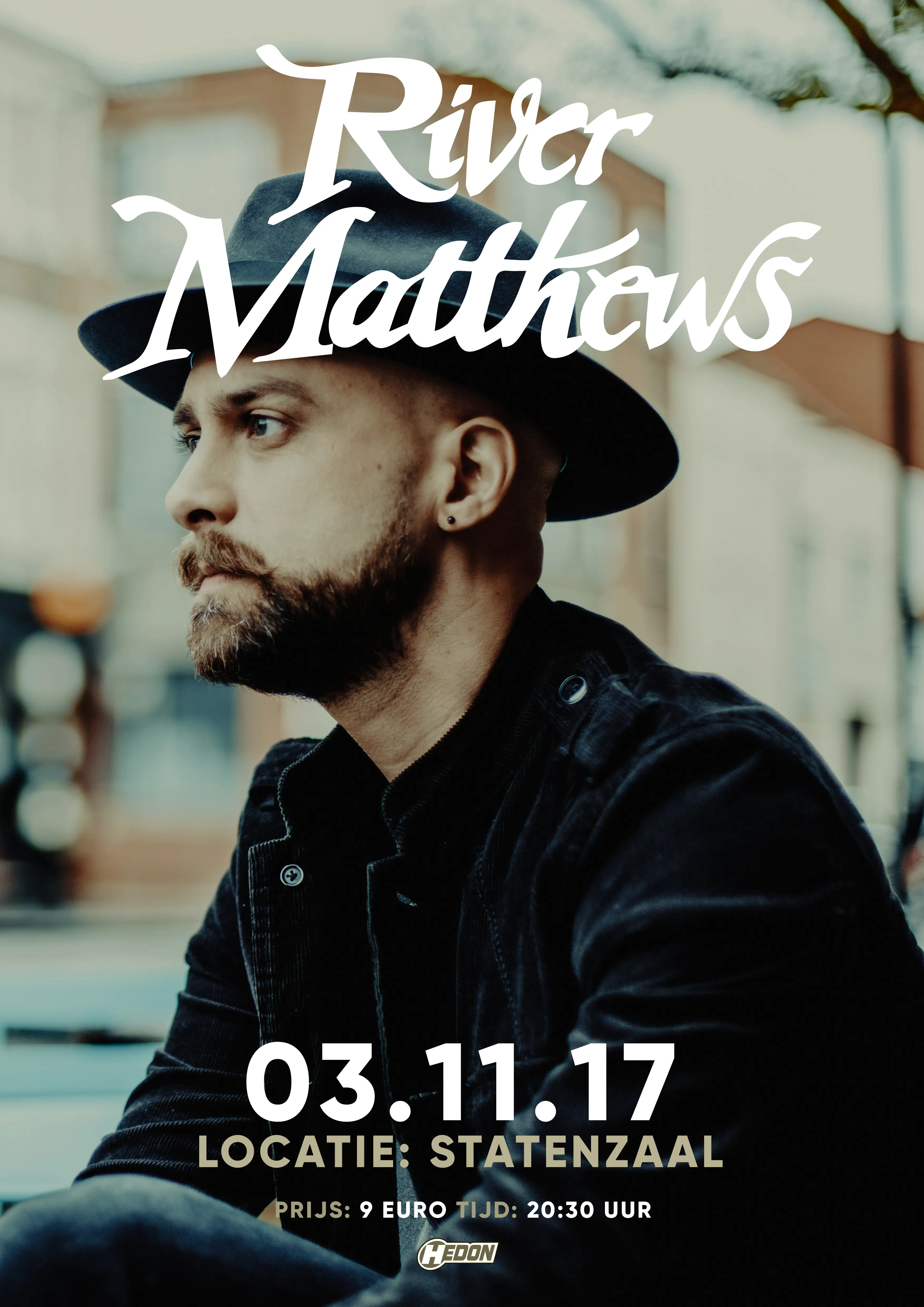 RIVER MATTHEWS