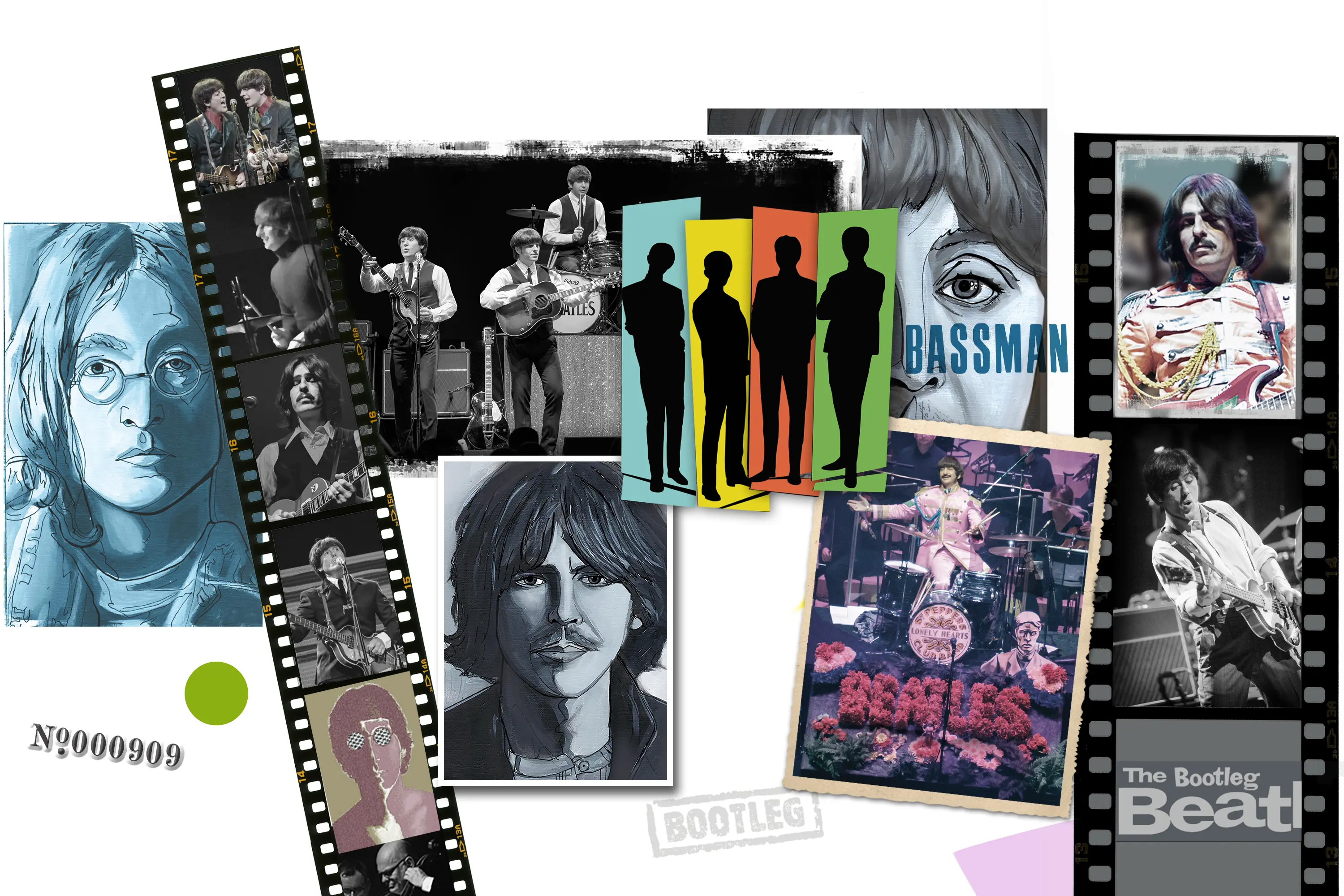 THE BOOTLEG BEATLES