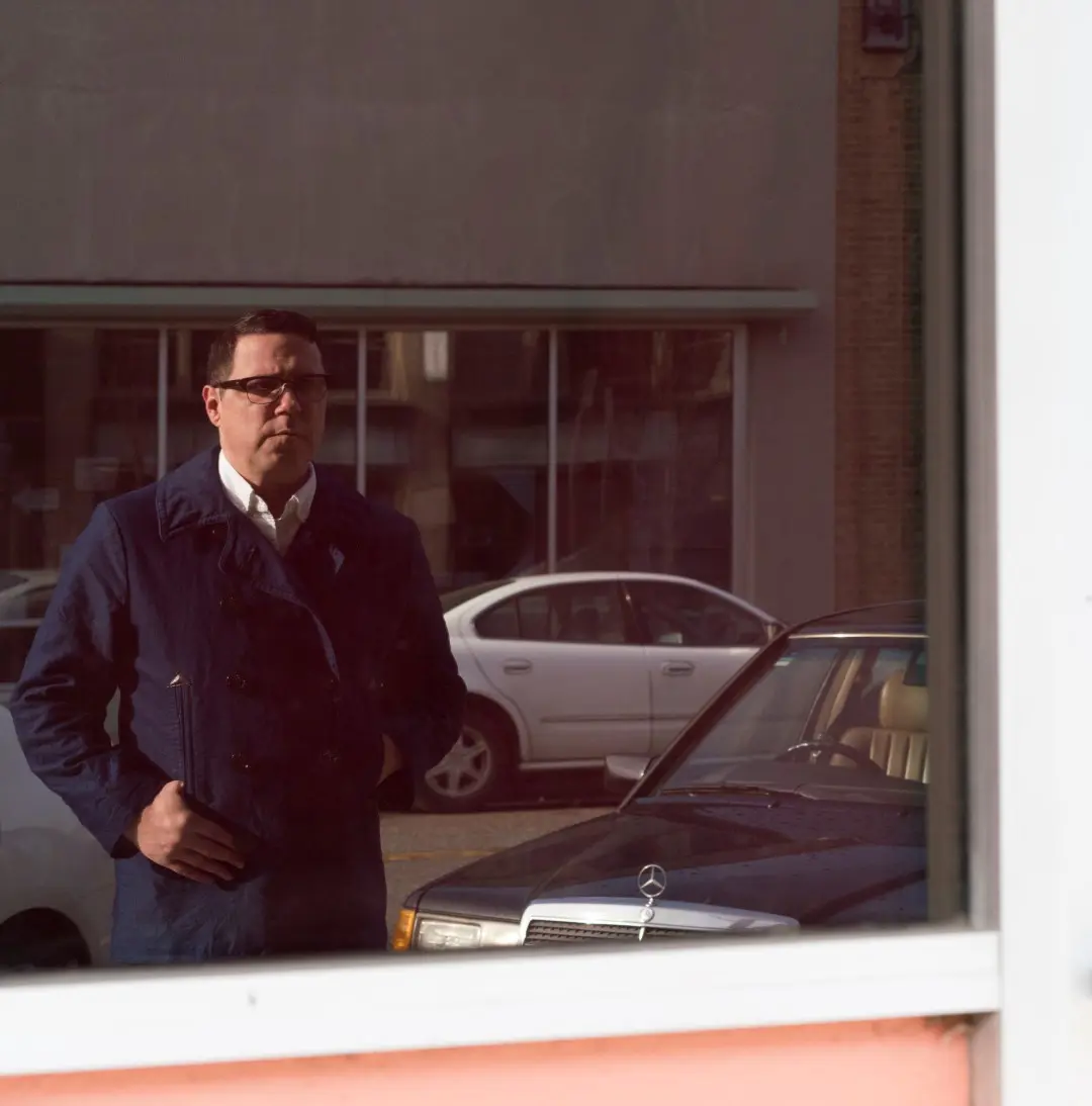 DAMIEN JURADO