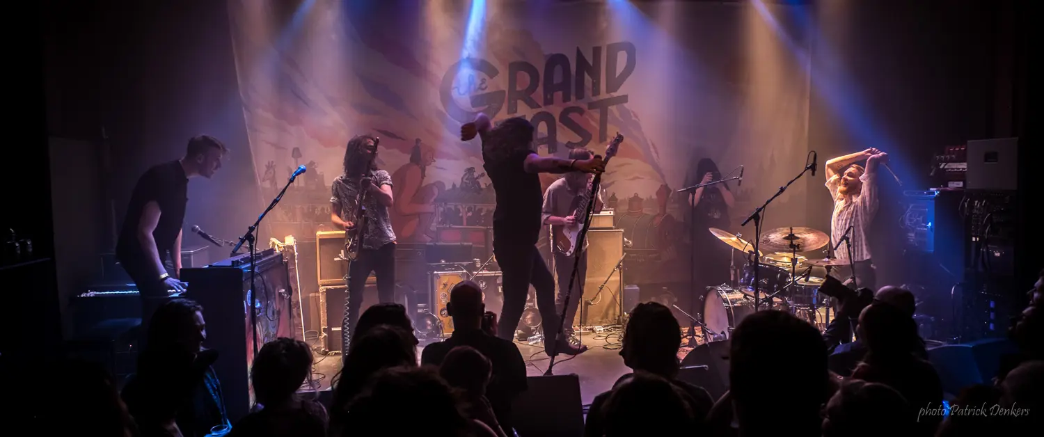 THE GRAND EAST