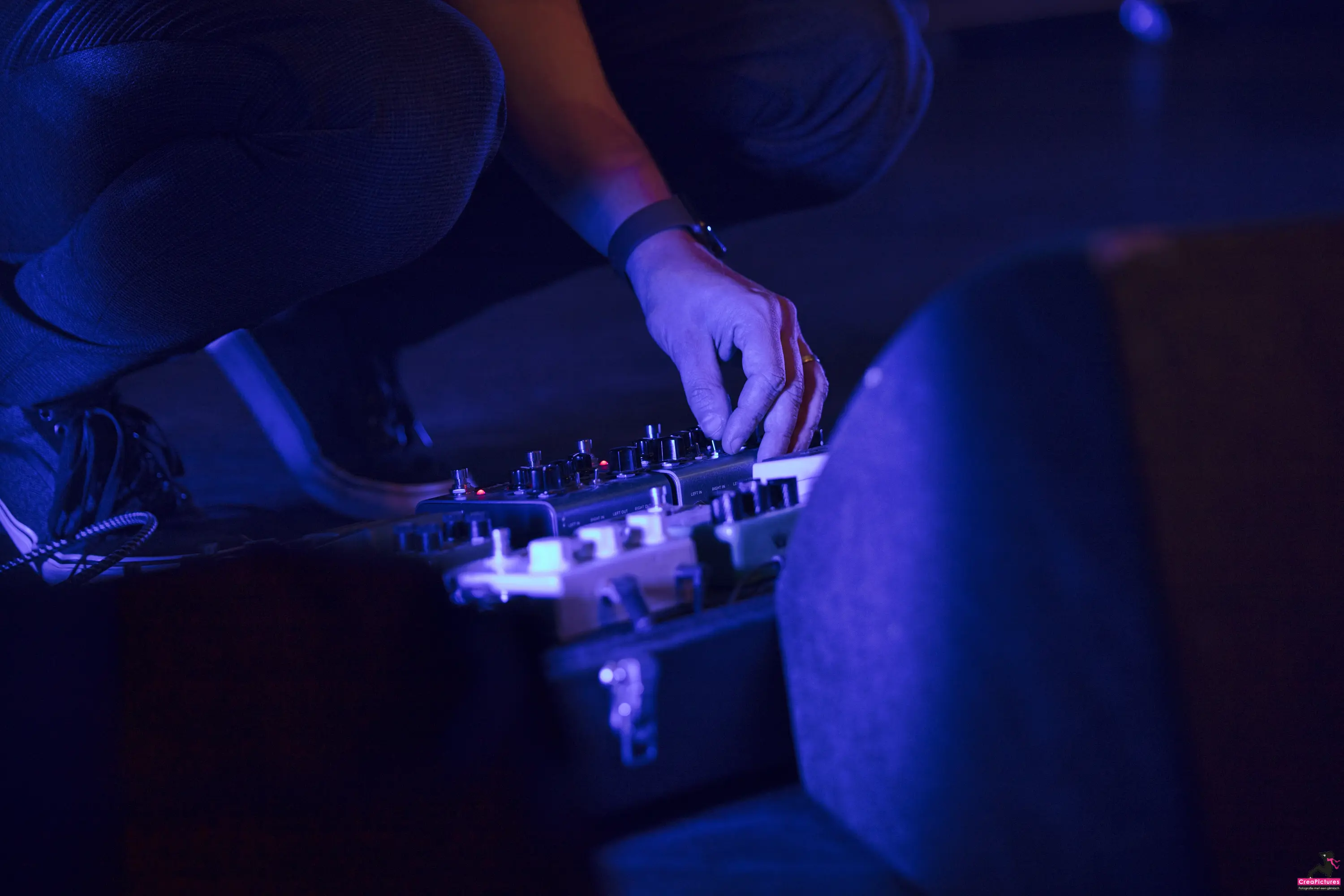 OPEN MIC