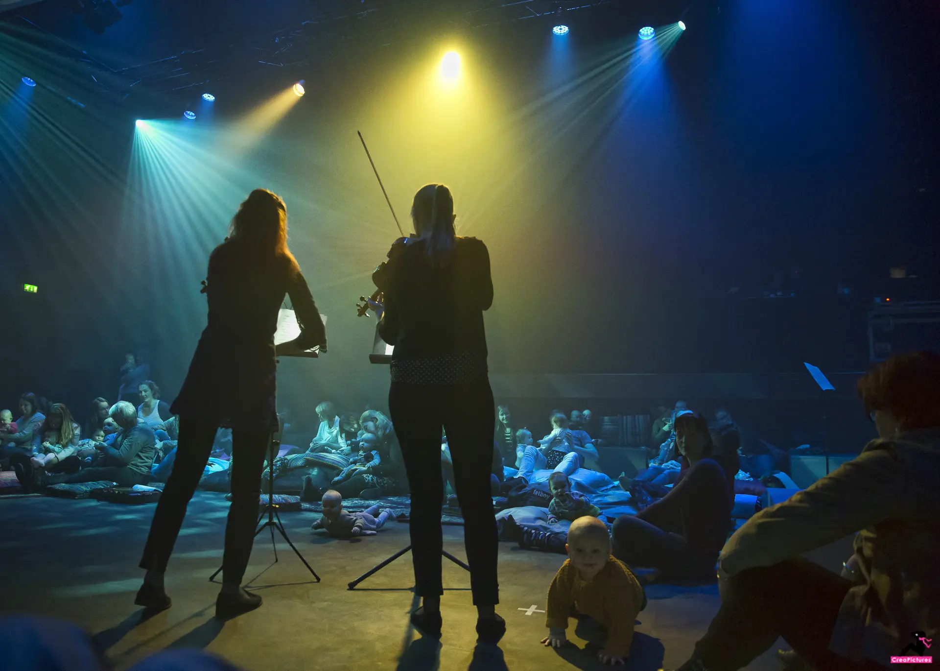 BACH VOOR BABY'S