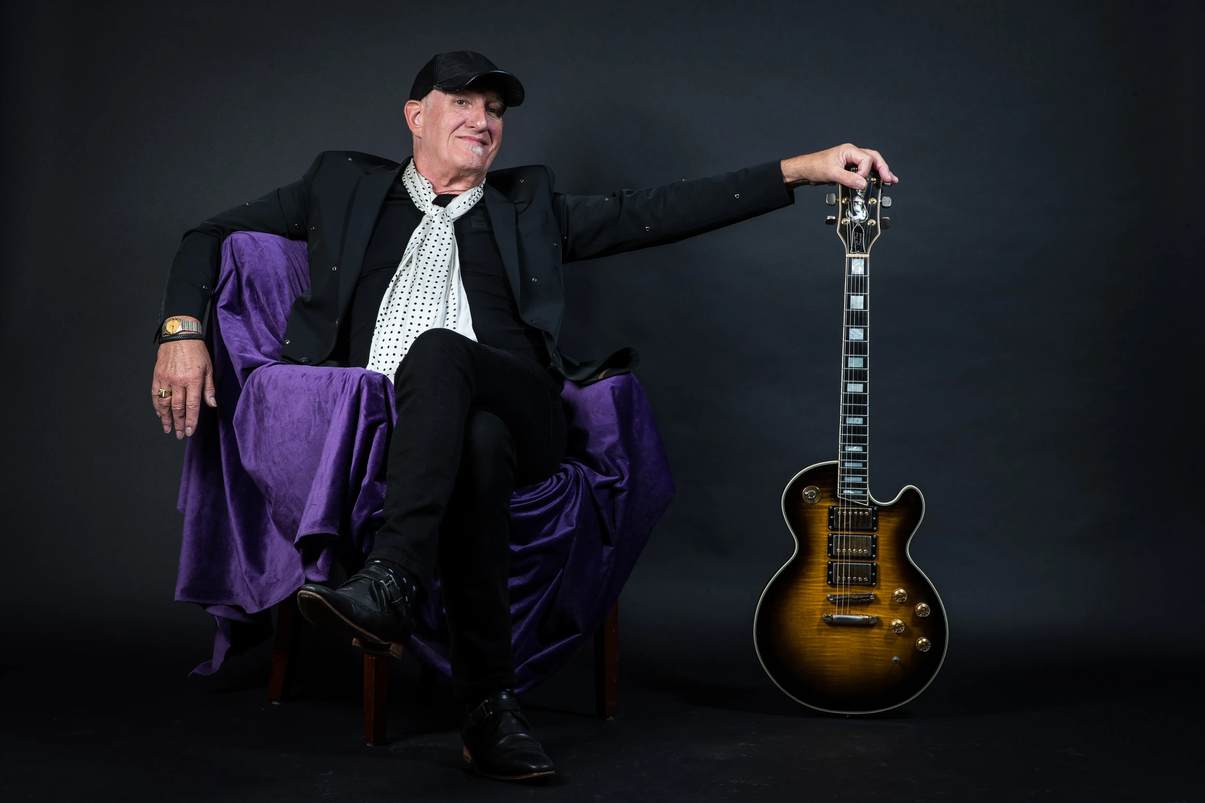 JAN AKKERMAN & BAND