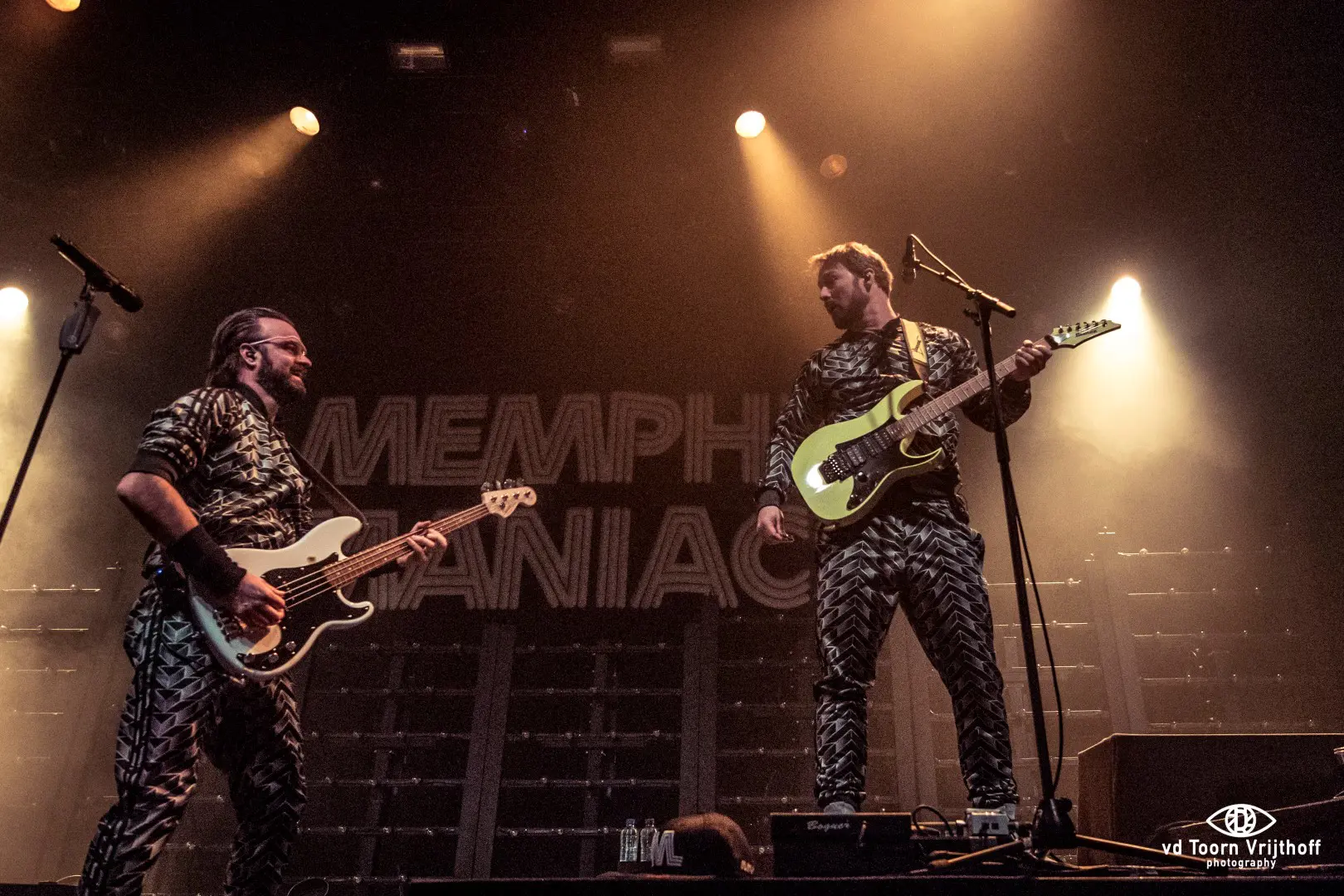 MEMPHIS MANIACS