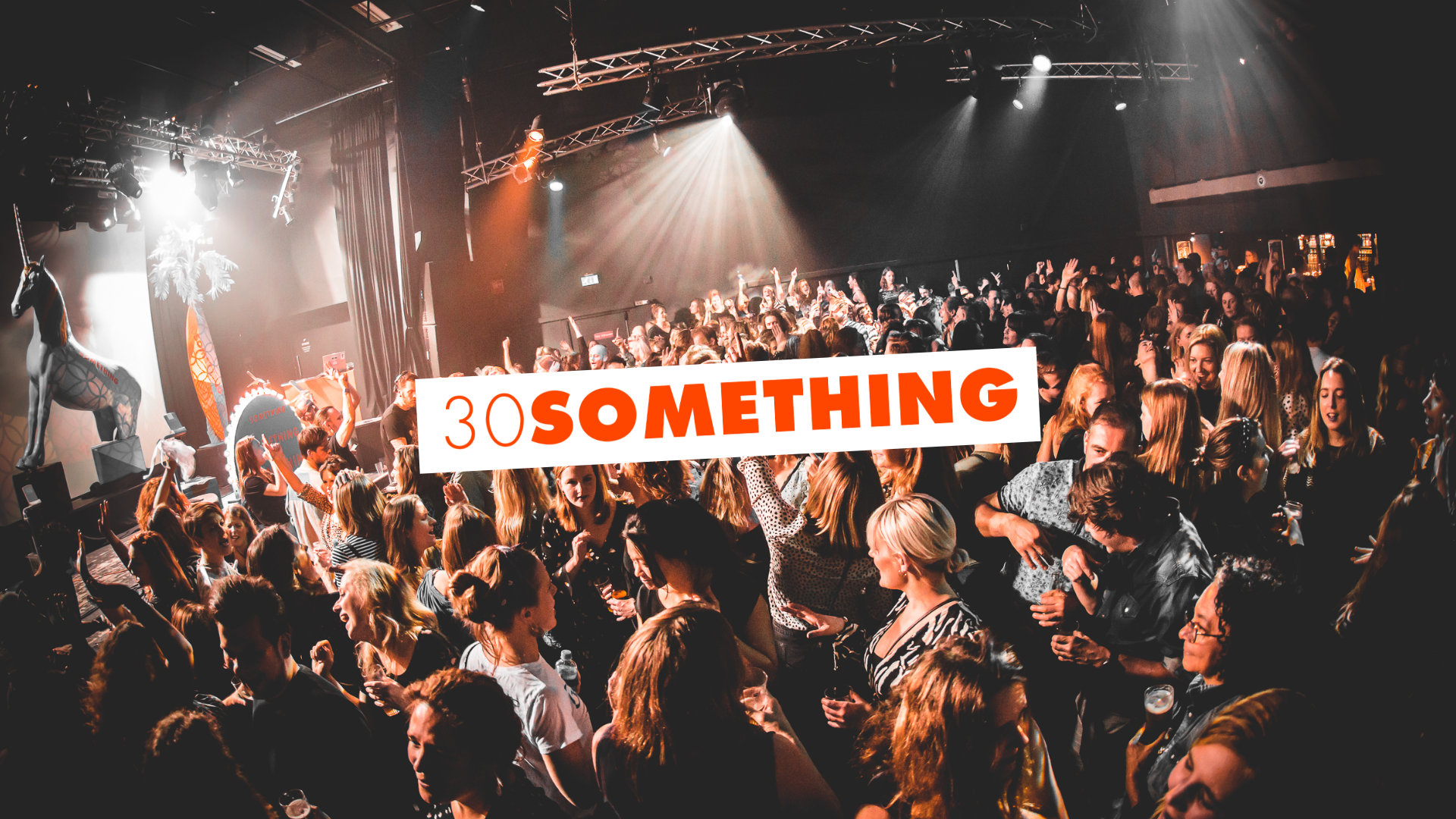 30 SOMETHING