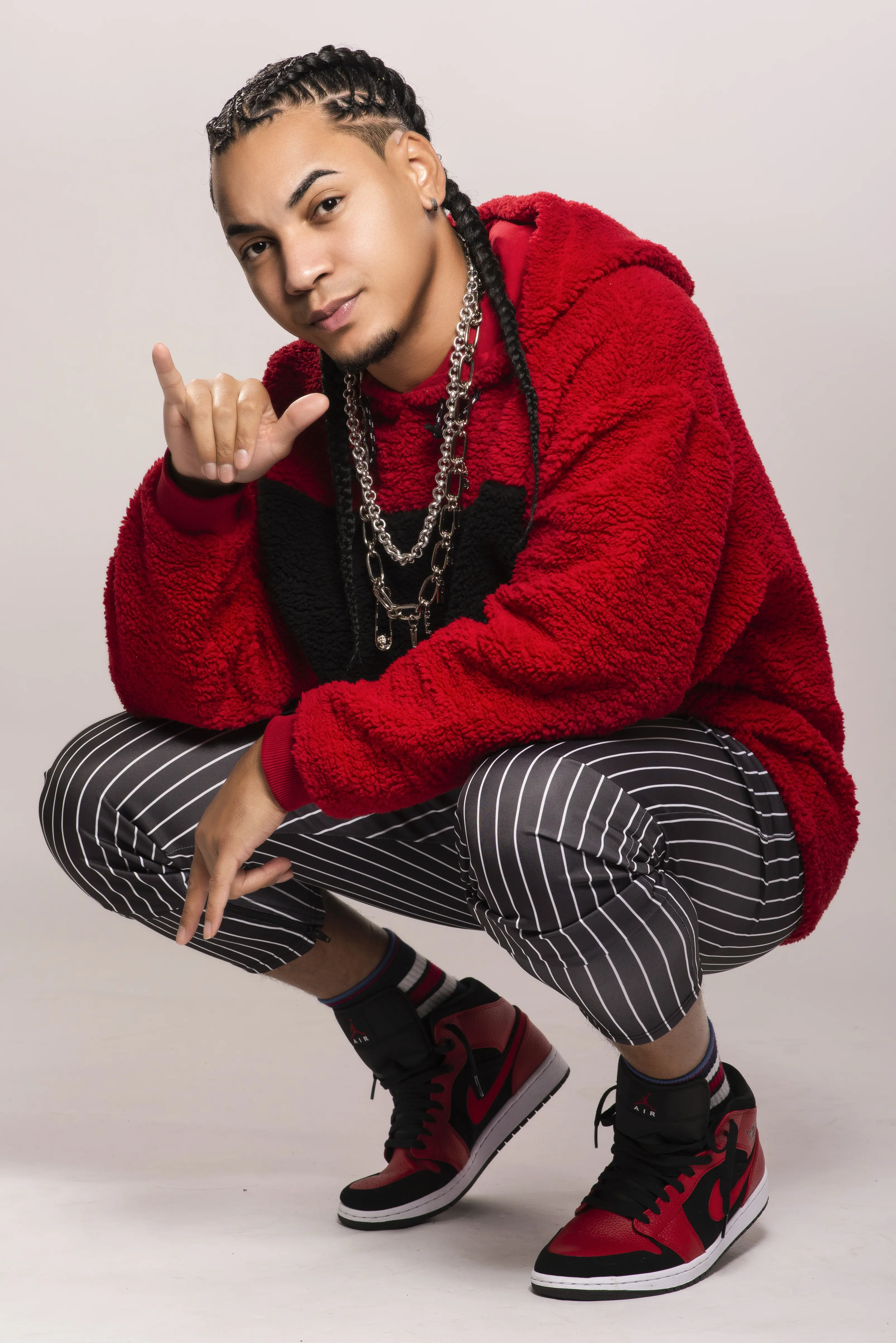 UNIVERSITY OF DANCE INVITES FREDDY MOREIRA