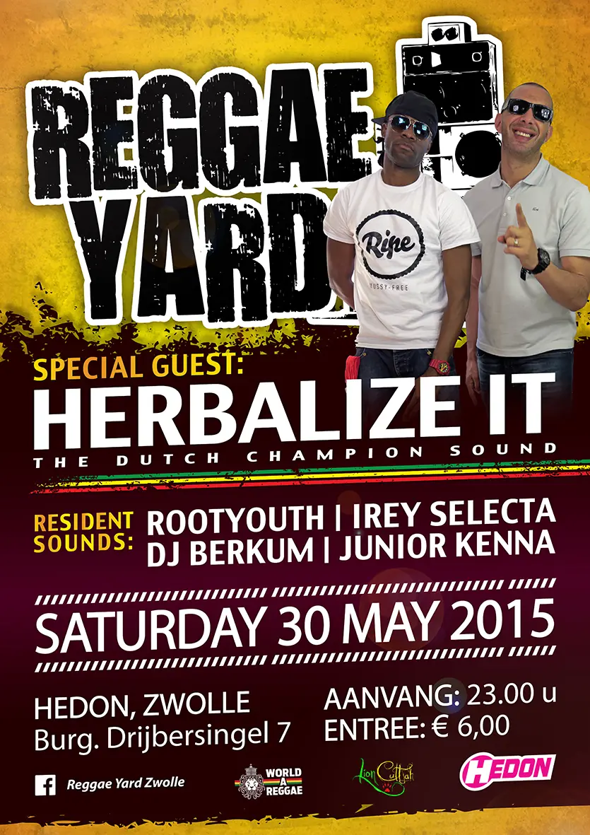REGGAE YARD