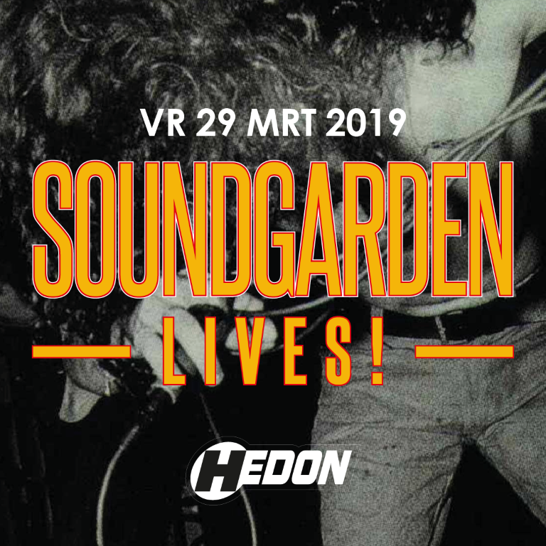 SOUNDGARDEN LIVES! BY NAVARONE
