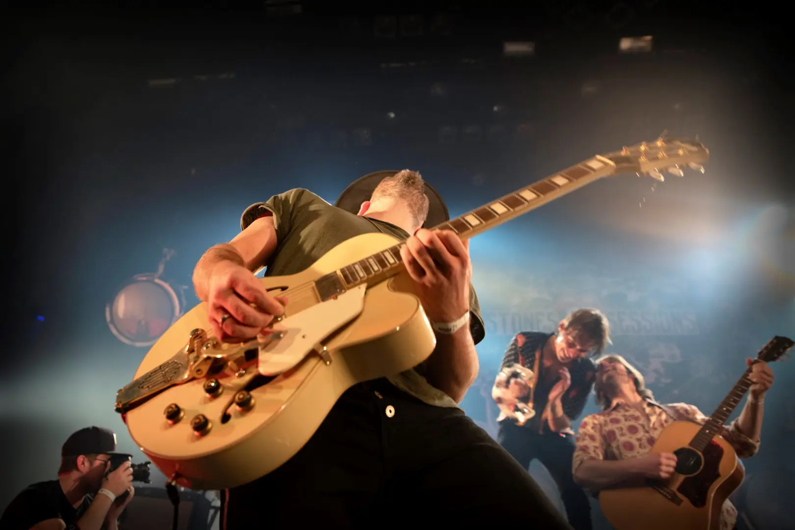 STONES SESSIONS