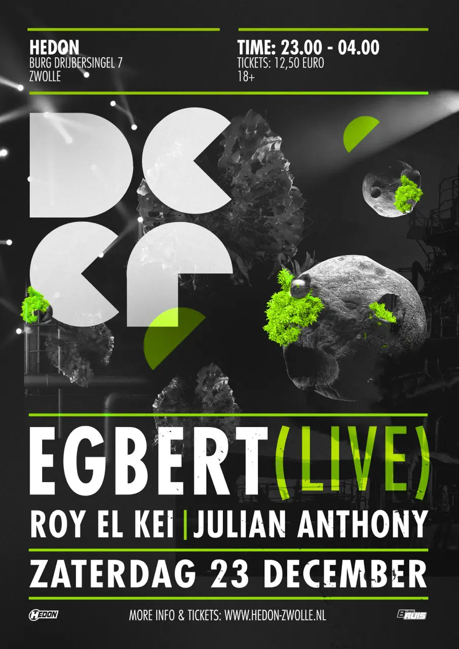 DEEP FT. EGBERT (LIVE)