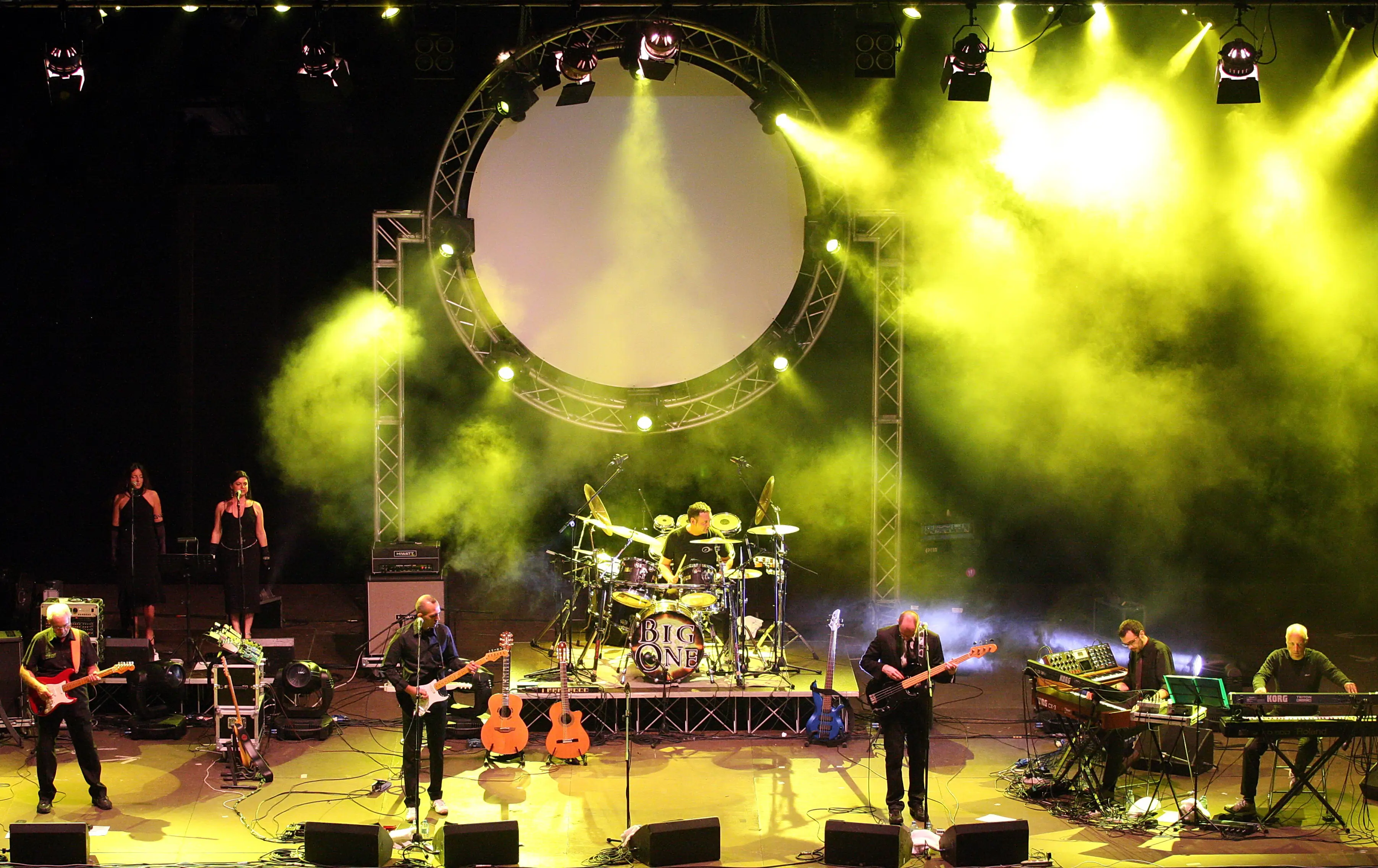 BIG ONE: THE PINK FLOYD SHOW