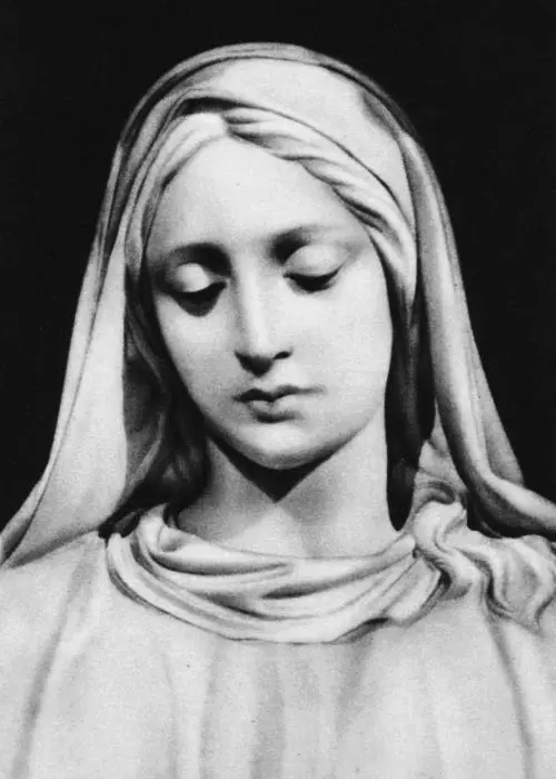 SONGS FOR MARY