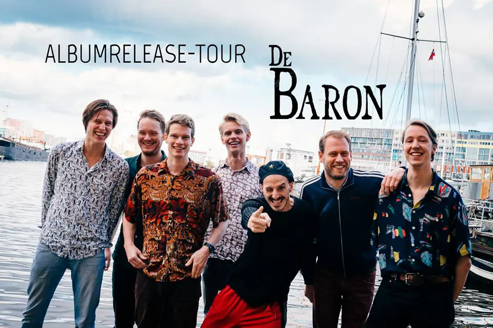 DE BARON
