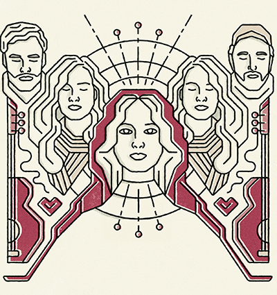 SONGS FOR MARY