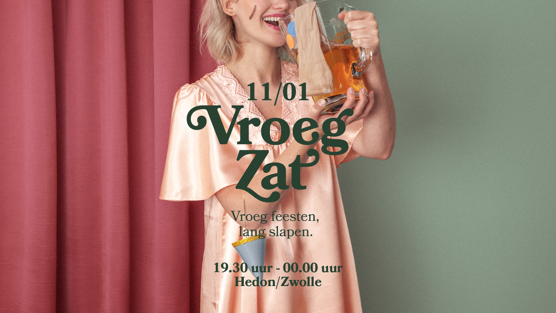 VROEGZAT
