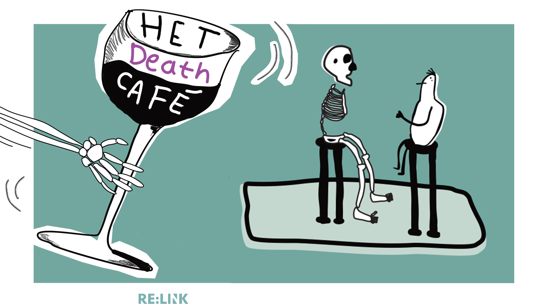 DEATH CAFÉ