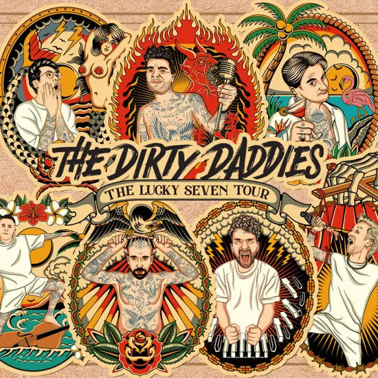 THE DIRTY DADDIES