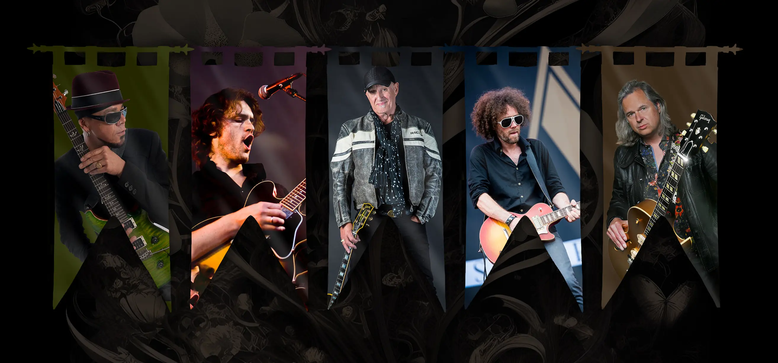 JAN AKKERMAN PRESENTS KNIGHT OF THE GUITAR