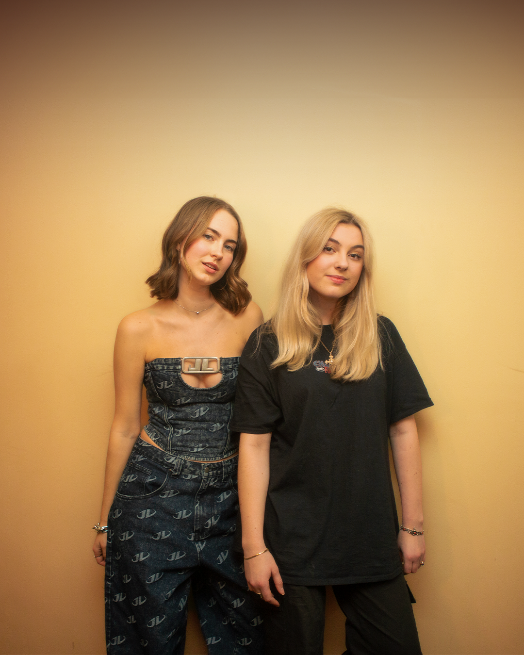 LOLA CEDÈS + JET VAN DER STEEN